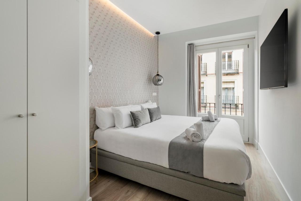 Dobo Marco Polo Hotel Madrid Exterior photo