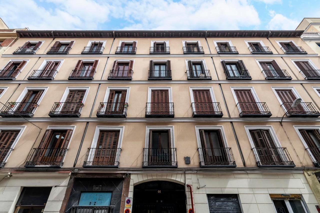 Dobo Marco Polo Hotel Madrid Exterior photo