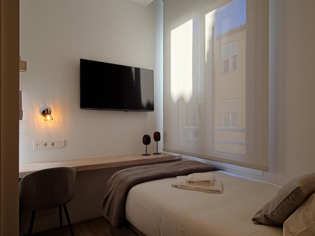 Dobo Marco Polo Hotel Madrid Exterior photo