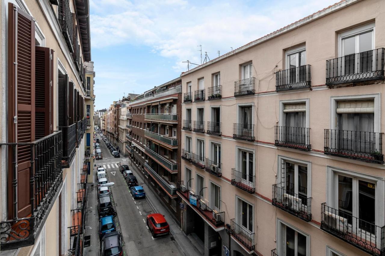 Dobo Marco Polo Hotel Madrid Exterior photo