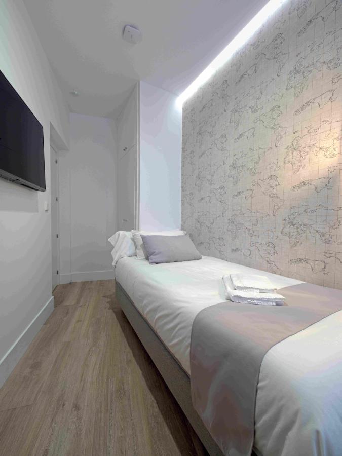 Dobo Marco Polo Hotel Madrid Exterior photo