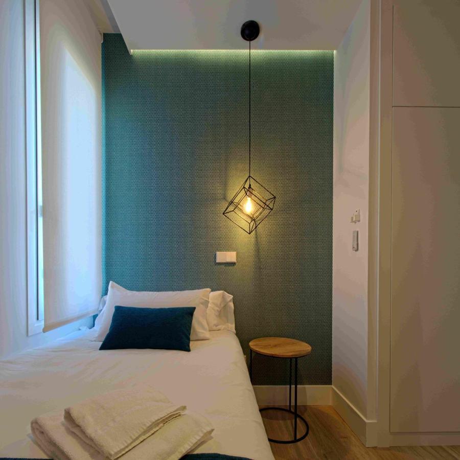 Dobo Marco Polo Hotel Madrid Exterior photo