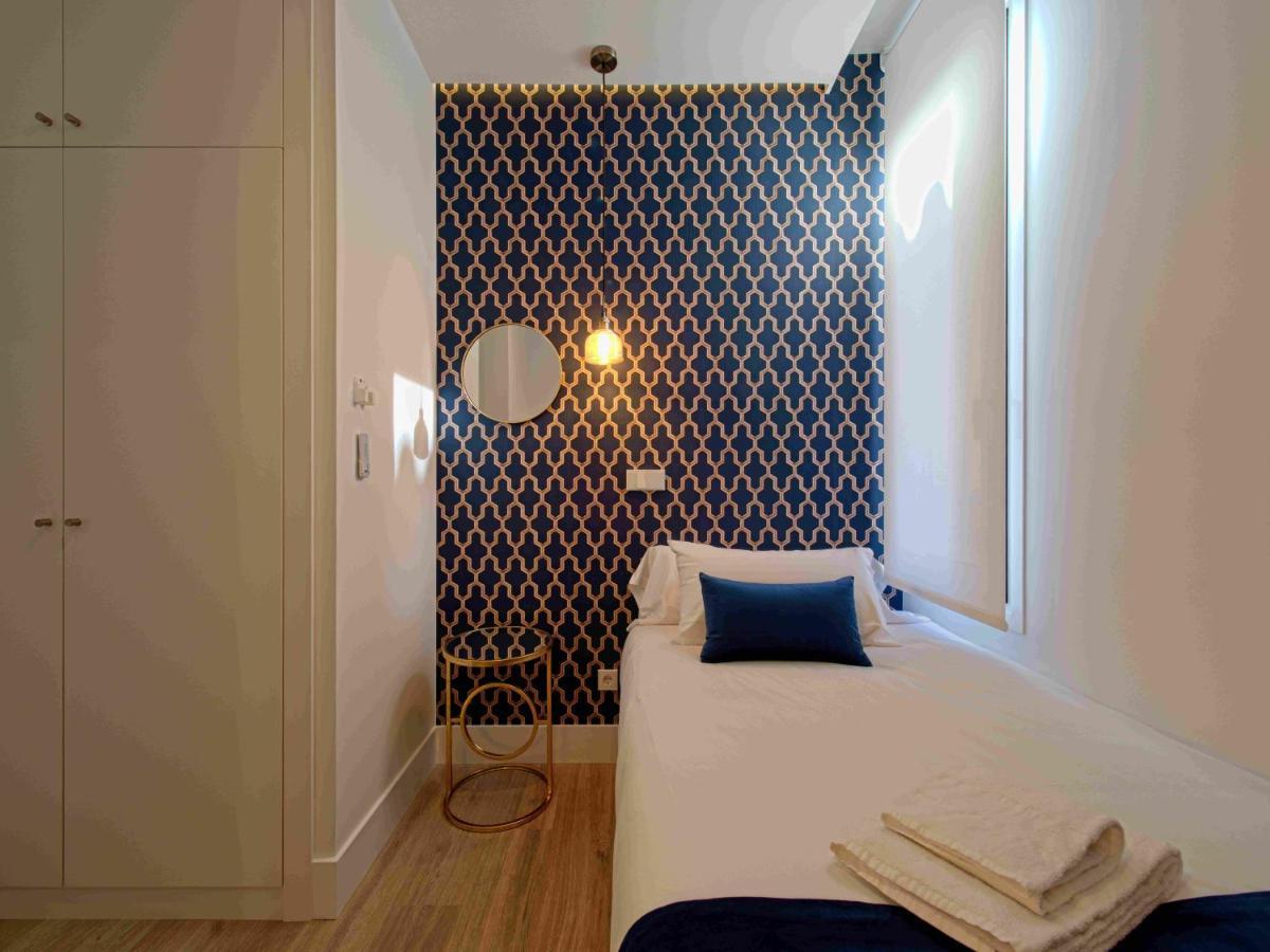 Dobo Marco Polo Hotel Madrid Exterior photo